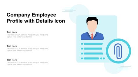 Profile Details .